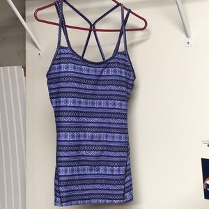 Gaiam Large Workout top